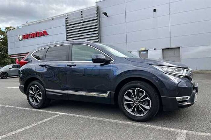 Honda CR-V Hybrid 2.0 i-MMD Hybrid EX 5dr eCVT 