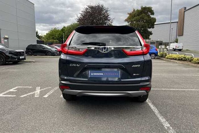 Honda CR-V Hybrid 2.0 i-MMD Hybrid EX 5dr eCVT 