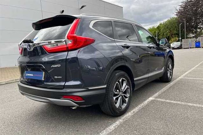 Honda CR-V Hybrid 2.0 i-MMD Hybrid EX 5dr eCVT 