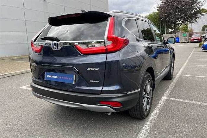 Honda CR-V Hybrid 2.0 i-MMD Hybrid EX 5dr eCVT 