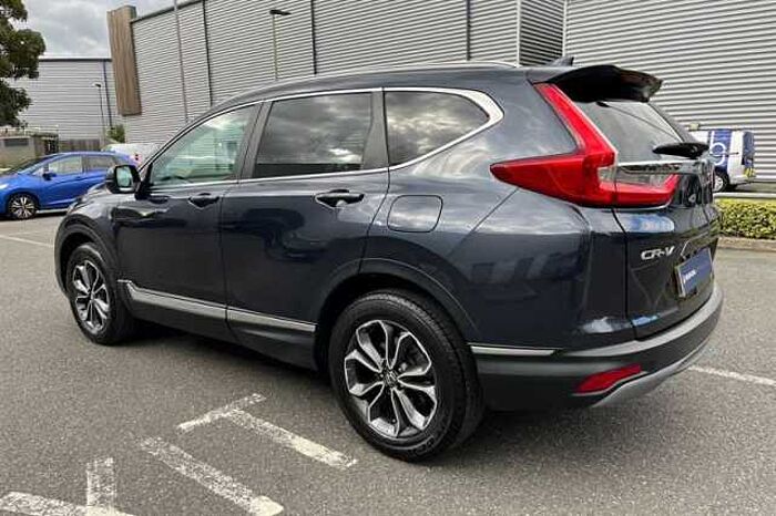 Honda CR-V Hybrid 2.0 i-MMD Hybrid EX 5dr eCVT 