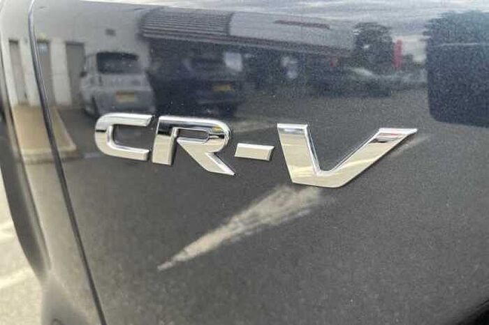 Honda CR-V Hybrid 2.0 i-MMD Hybrid EX 5dr eCVT 