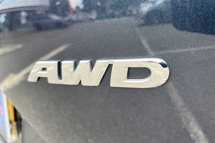 Honda CR-V Hybrid 2.0 i-MMD Hybrid EX 5dr eCVT 