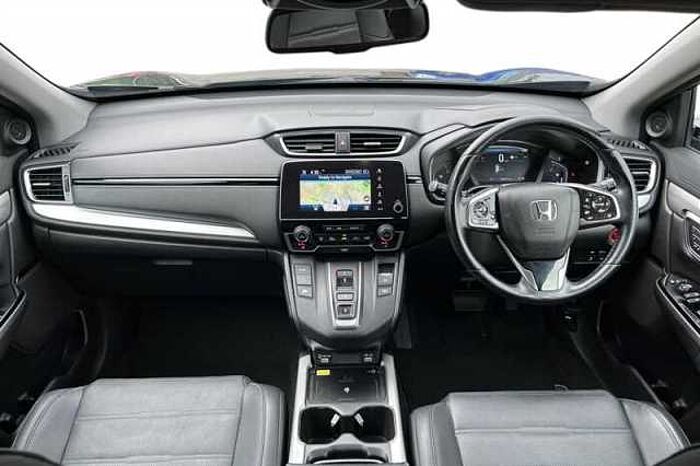 Honda CR-V Hybrid 2.0 i-MMD Hybrid EX 5dr eCVT 