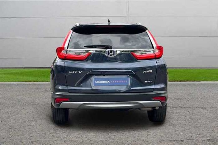 Honda CR-V Hybrid 2.0 i-MMD Hybrid EX 5dr eCVT 