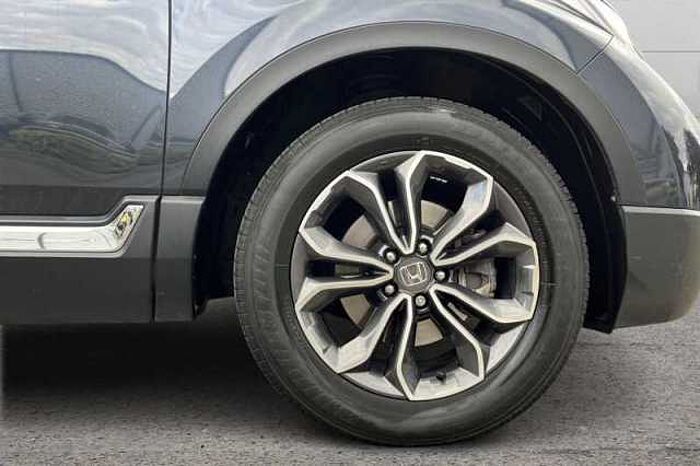 Honda CR-V Hybrid 2.0 i-MMD Hybrid EX 5dr eCVT 