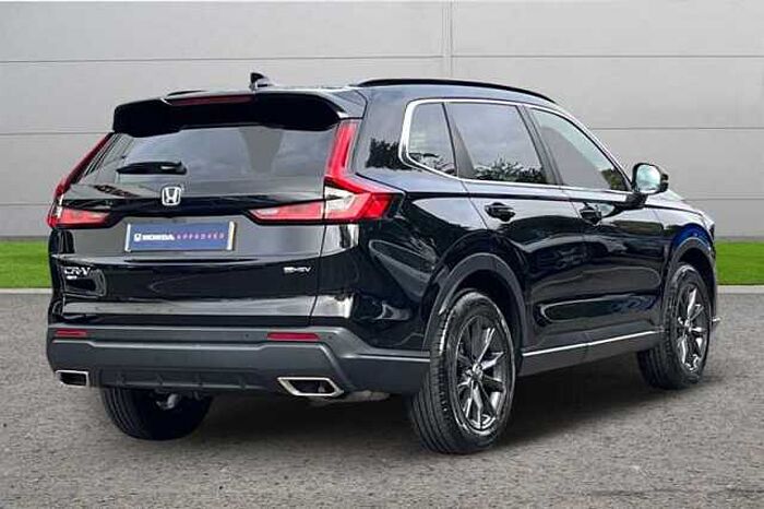 Honda CR-V Hybrid 2.0 eHEV Elegance 5dr eCVT 