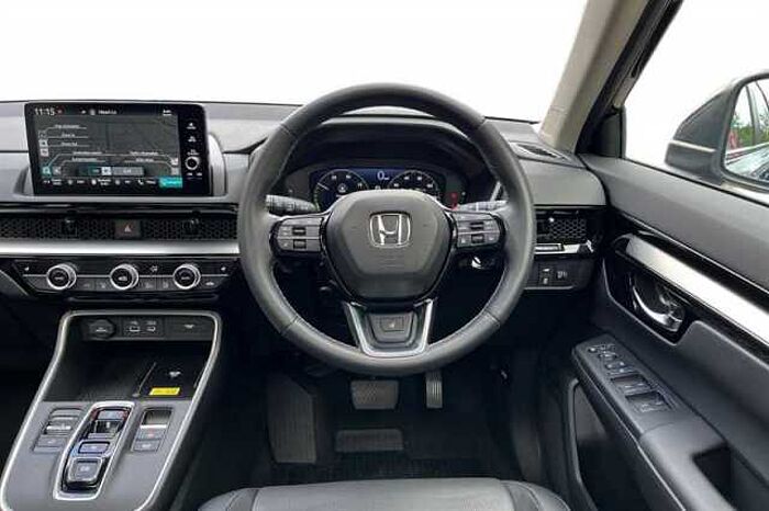 Honda CR-V Hybrid 2.0 eHEV Elegance 5dr eCVT 