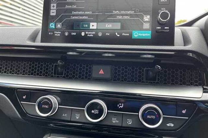 Honda CR-V Hybrid 2.0 eHEV Elegance 5dr eCVT 