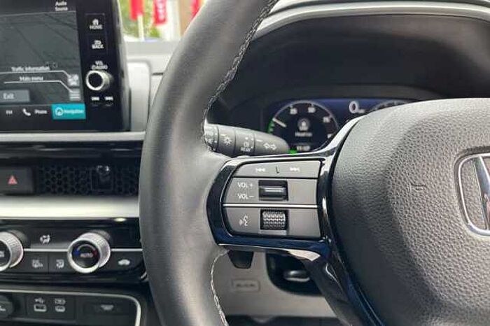 Honda CR-V Hybrid 2.0 eHEV Elegance 5dr eCVT 
