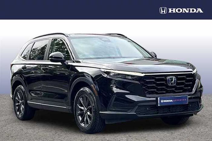Honda CR-V Hybrid 2.0 eHEV Elegance 5dr eCVT 