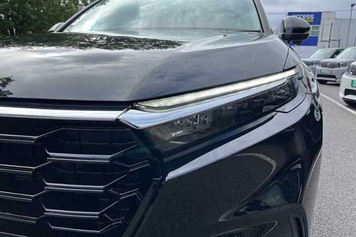 Honda CR-V Hybrid 2.0 eHEV Elegance 5dr eCVT 