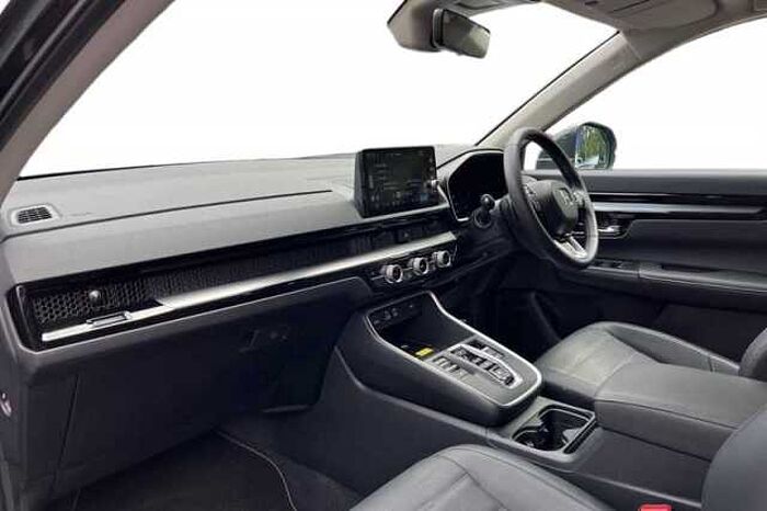 Honda CR-V Hybrid 2.0 eHEV Elegance 5dr eCVT 