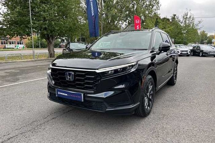 Honda CR-V Hybrid 2.0 eHEV Elegance 5dr eCVT 