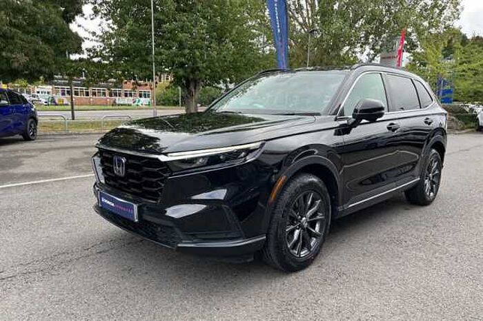 Honda CR-V Hybrid 2.0 eHEV Elegance 5dr eCVT 