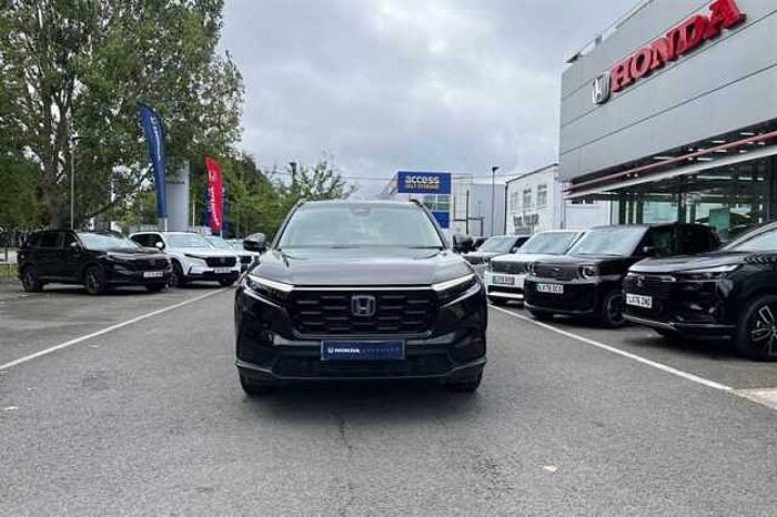 Honda CR-V Hybrid 2.0 eHEV Elegance 5dr eCVT 