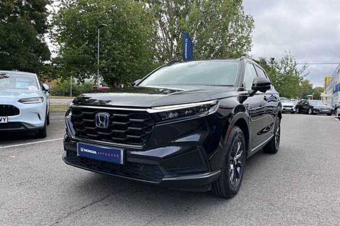 Honda CR-V Hybrid 2.0 eHEV Elegance 5dr eCVT 