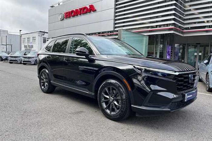 Honda CR-V Hybrid 2.0 eHEV Elegance 5dr eCVT 