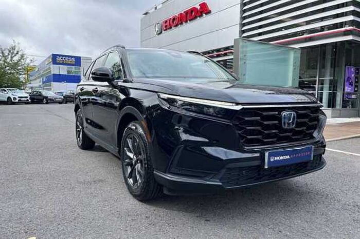 Honda CR-V Hybrid 2.0 eHEV Elegance 5dr eCVT 