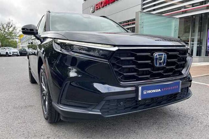 Honda CR-V Hybrid 2.0 eHEV Elegance 5dr eCVT 