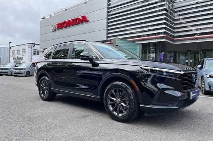 Honda CR-V Hybrid 2.0 eHEV Elegance 5dr eCVT 