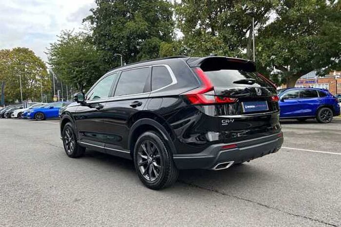 Honda CR-V Hybrid 2.0 eHEV Elegance 5dr eCVT 