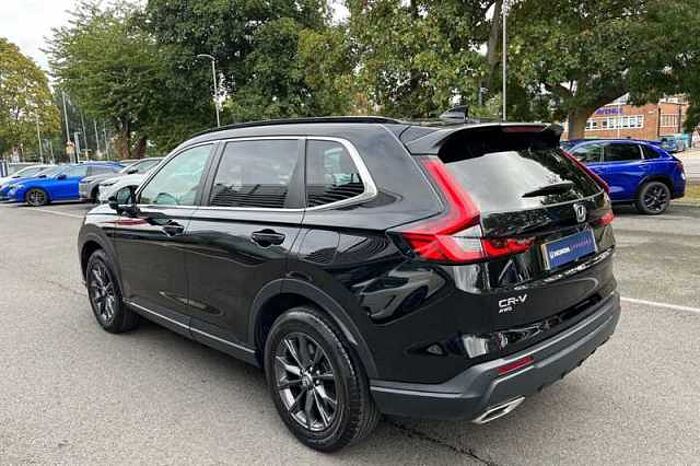 Honda CR-V Hybrid 2.0 eHEV Elegance 5dr eCVT 