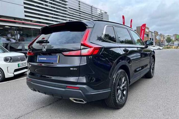 Honda CR-V Hybrid 2.0 eHEV Elegance 5dr eCVT 