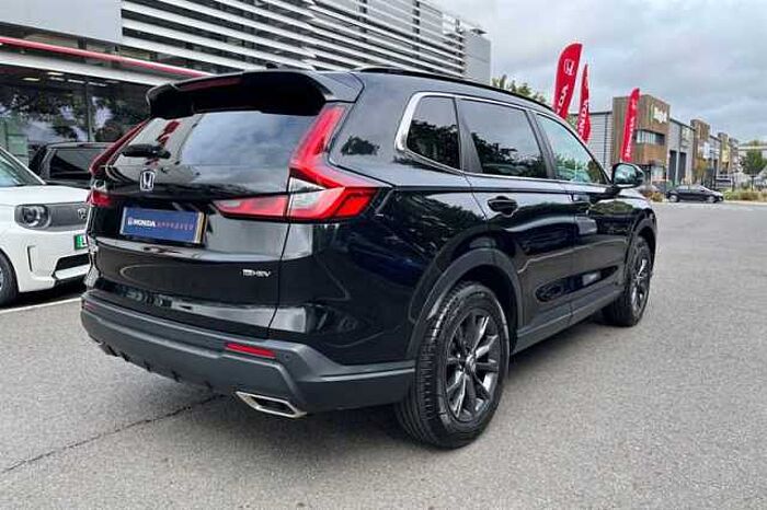 Honda CR-V Hybrid 2.0 eHEV Elegance 5dr eCVT 