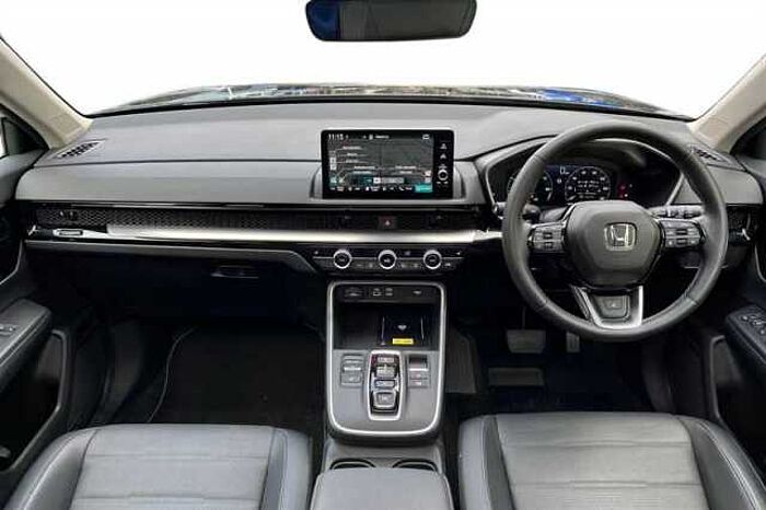 Honda CR-V Hybrid 2.0 eHEV Elegance 5dr eCVT 