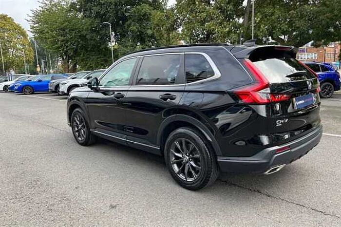 Honda CR-V Hybrid 2.0 eHEV Elegance 5dr eCVT 