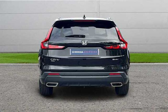 Honda CR-V Hybrid 2.0 eHEV Elegance 5dr eCVT 