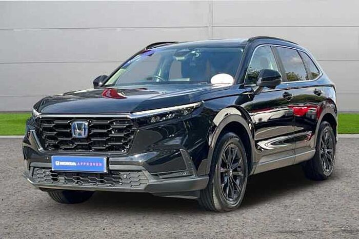 Honda CR-V e:HEV 2.0 eHEV Elegance 5dr eCVT 