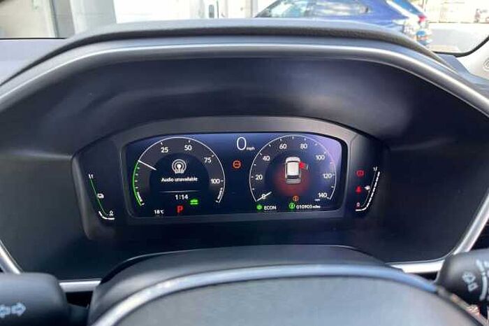 Honda CR-V e:HEV 2.0 eHEV Elegance 5dr eCVT 