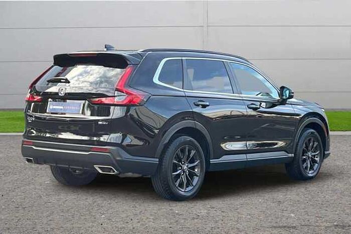 Honda CR-V e:HEV 2.0 eHEV Elegance 5dr eCVT 
