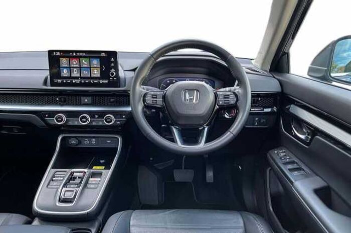 Honda CR-V e:HEV 2.0 eHEV Elegance 5dr eCVT 
