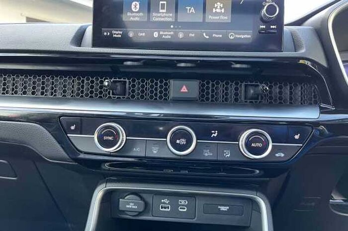 Honda CR-V e:HEV 2.0 eHEV Elegance 5dr eCVT 