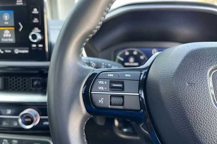 Honda CR-V e:HEV 2.0 eHEV Elegance 5dr eCVT 