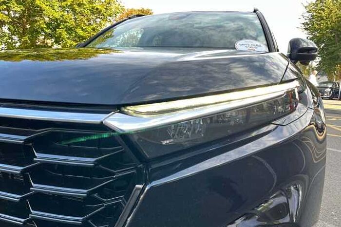 Honda CR-V e:HEV 2.0 eHEV Elegance 5dr eCVT 