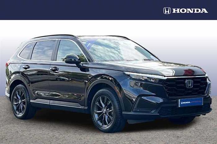 Honda CR-V e:HEV 2.0 eHEV Elegance 5dr eCVT 