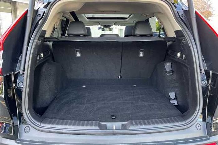 Honda CR-V e:HEV 2.0 eHEV Elegance 5dr eCVT 