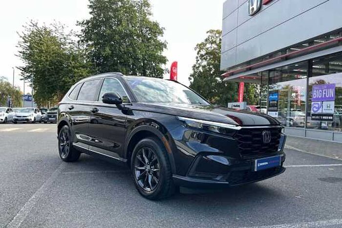 Honda CR-V e:HEV 2.0 eHEV Elegance 5dr eCVT 