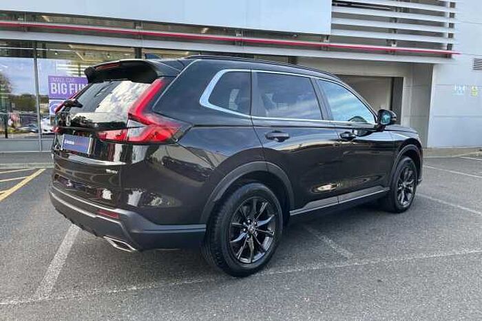 Honda CR-V e:HEV 2.0 eHEV Elegance 5dr eCVT 