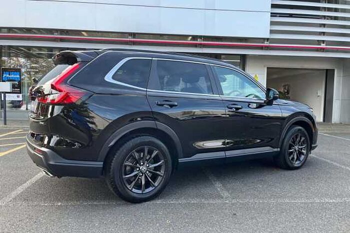 Honda CR-V e:HEV 2.0 eHEV Elegance 5dr eCVT 