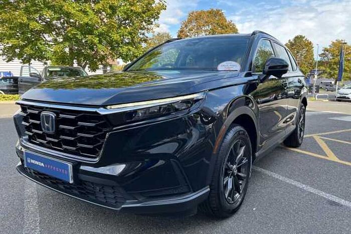 Honda CR-V e:HEV 2.0 eHEV Elegance 5dr eCVT 