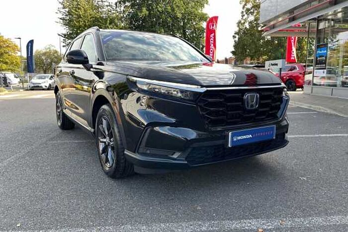 Honda CR-V e:HEV 2.0 eHEV Elegance 5dr eCVT 