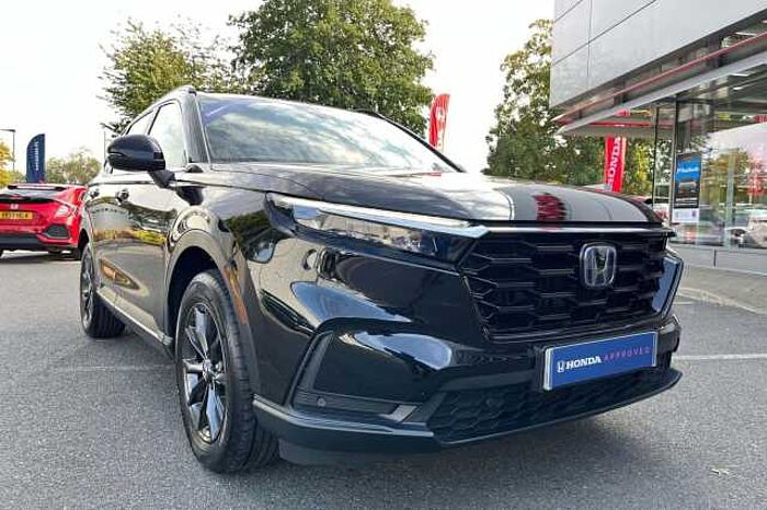 Honda CR-V e:HEV 2.0 eHEV Elegance 5dr eCVT 