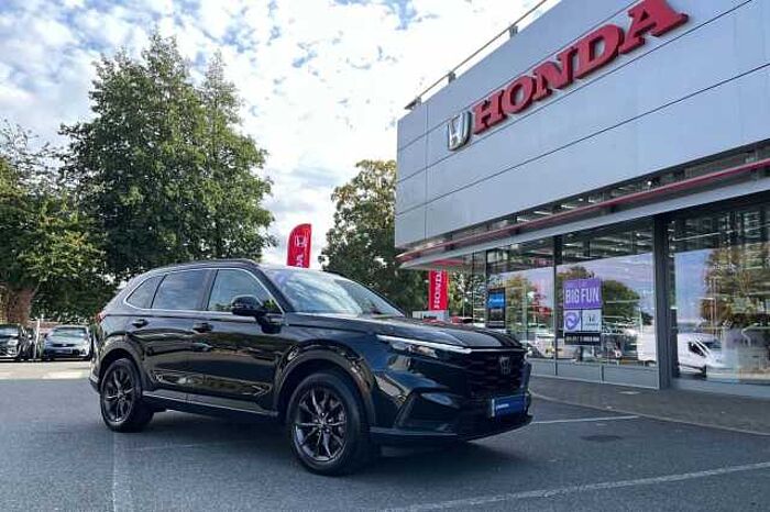 Honda CR-V e:HEV 2.0 eHEV Elegance 5dr eCVT 