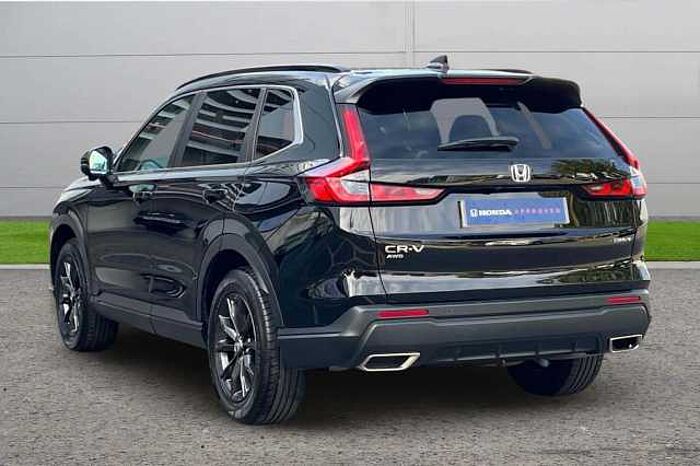 Honda CR-V e:HEV 2.0 eHEV Elegance 5dr eCVT 