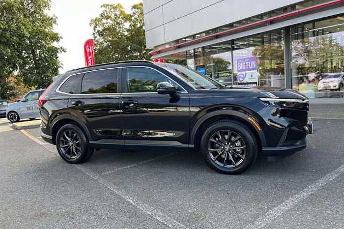 Honda CR-V e:HEV 2.0 eHEV Elegance 5dr eCVT 